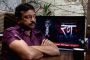 Director Ram Gopal Varma promotes "Rann" at Andheri.