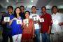 Divya Dutta and Randeep Hooda at music launch of film "Love Khichdi".