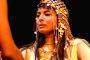 Egyptians Deaf Dance Company artiest performing during Egyptian cultural week in New Delhi on Monday 30 Jan 2012.