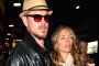 Eric Dane and Rebecca Gayheartarriving at LAX airportLos Angeles, California - 10.07.09Mandatory Credit: WENN.com/IANS