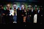 Fardeen Khan, Gulshan Grover, Irfan Khan, Manoj Bajpai, Diya Mirza, Aaftab Shivdasani, Dino Morea at Acid Factory film preview.