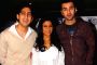 Konkona Sen & Ranbir Kapoor during the press conference of film "Wake Up Sid" at PVR Ambience Mall Gurgaon on 29 Sep 09.