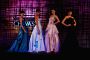 Gauri, Nainika and JJ Valaya Showcase at Chivas Tour at Grand Hyatt.