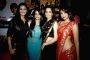 Glam Benny Babloo on location with Shweta Tiwari, Anita Hassanandani and Ruksar at Goregaon.