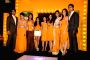 Glam new models host Star's new Shopping Channel Star CJ Alive at ITC Parel.