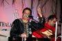 Guest at Ghazal festival khazana day 2.