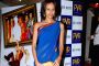 Guest at Na Ghar Ke Na Ghat Ke premiere at PVR.