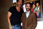 Guest at Na Ghar Ke Na Ghat Ke premiere at PVR.