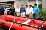 Guests at Disaster management Rakshak event.