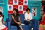 Gul Panag launches Nirupama Subramaniam book at Reliance Trends in Bandra.