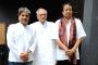 Gulzar at Salim Arif's tribute
