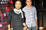 Imran Khan at “Hamateur event” by Stand Up Comedian Vir Das at Blue Frog in Mumbai.