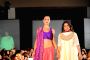 Indian American designer at Dubai Fashion Week 