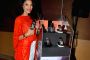 “Indrani Das Gupta” Launches Siemens Gigaset Cordless Phone at Grand Hyatt.