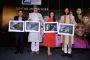 International Advertising Association launches India's largest ever public service communication programme - Lighting a Billion Lives. Present were Dr Farooq Abdullah, actress Asin and Dr Rajendra Pachauri.