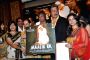 Jackie Shroff, Shakti Kapoor and Divya Dutta at Sabka Mallik Ek Music Launch at Sea Princess.