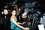 Jacqueline Fernandes at Gillette Mach3 India Gaming Championship 2010 at Vadala.