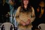 Jaya Prada launches the music of the film 'Raftaar' at the Renaissance Club, in Mumbai.