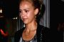Jessica Albaarrives at Nobu restaurantLos Angeles, California - 10.07.09Credit: RHS/WENN.com/IANS