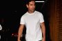 John Abraham at a private screening