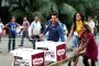 John Abraham at a promotional event for Channel UTV Bindass new show Big Switch held in Mumbai on 23rd October 2009.