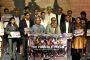 John, Rahul and Gul unveil SCMM coffee table book