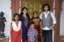 Juhi and Rahul Sharma meet thalassaemia patients