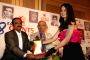 Kangana Ranaut at Giants International Award at Trident.