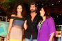 Kangana Ranaut, Hrithik Roshan and Farah Khan’s on the Sets of Farah Khan’s Chat Show “Tere Mere Beach Mein” at Filmcity.