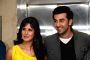 Katrina Kaif at 'Ajab Prem Ki Gajab Kahani' press meet at Yashraj, in Mumbai.