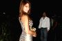 Kim Sharma at Marega Sala music launch.