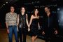 Amrita Rao on The Collective Show at Palladium in Mumbai.