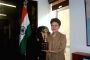 Lia Diskin, a Gandhian in Brazil 