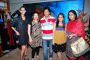 Mandira Bedi at Vikram Phadnis show at Fuel.