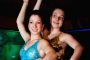 Mermaids from Russia at Sahara Star 