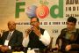 Minister of Food Processing Industries subodh Kant Sahai at ''2 nd Processed Food-Advantage India'10 'Positioning India as a Food Factory of the World', in New Delhi on Monday.