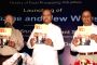 Minister of Food Processing Industries, Subodh Kant Sahai launching the Magazine ''Food 360'' for the Ministry of Food Processing Industries,in New Delhi on Friday.