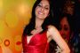 Miss India World Pooja Chopra at the launch of “Tata DOCOMO GSM Service” at Blue Frog.