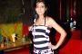 Model at Morell Sixto anniversary bash at Andheri.