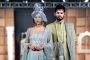 Fahad Hussayn steals show at Pakistan Bridal Week 