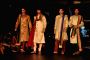 Models walk on Day 3 of Blenders Tour at Taj Land's End.