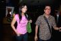Mona Singh and Vinay Pathak at 'Public Enemies' premiere at fame, in Mumbai.