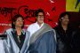 Music directors Ajay and Atul Gogawales website ajayatul.com launched by Amitabh Bachchan at Hotel JW Marriott, Juhu.