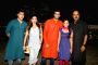 Namrada Ahuja at Ice Water Vapour play launch at Rangsharda.