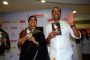 Nana Patekar at Sonali Kulkarni's book launch "So Kul" at Crosswords, Juhu.