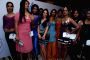 Nauheed Cyrusi Judges Mumbai Raound of V Care Indian Supeer Queen Contest for Transgenders at Dadar.