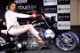 Neha Dhupia launches sunburn chopper