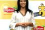 New Delhi,08 July 2009- Actress Konkana Sen Sharma at the grand Finale of the World's Largest Online Collaborated Jigsaw Challenge, in New Delhi on Wednesday-IANS Photo by Amlan Paliwal