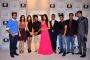 Nikhil, Rina Dhaka, Malaika, contest winner Dhruv Singh, Sameera, Shantanu, Prateik, Sachit Bhatia and Vivaan Bhatena at Cotton Council of India Lets Design 4 contest.