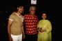 Urvashi Sharma at Baabar film premiere.